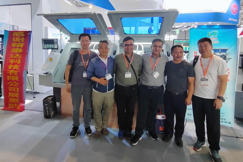 深圳市华建数控科技有限公司展会活动